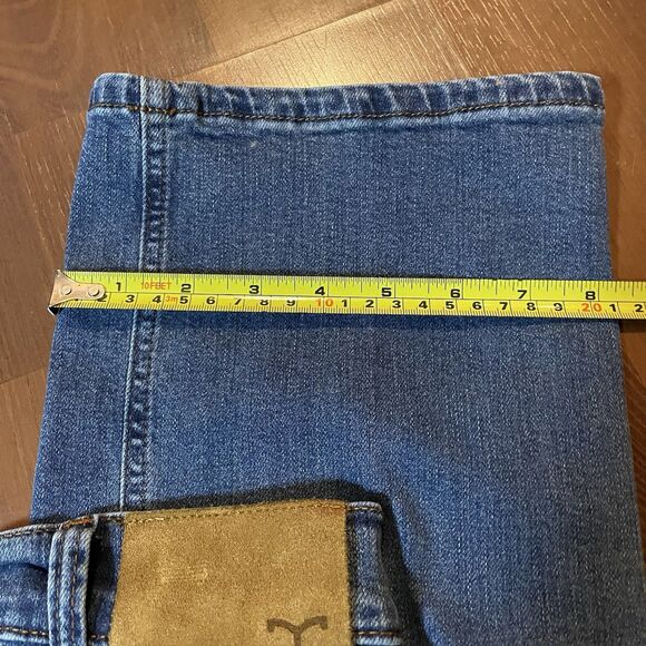 Tecovas Men's Relaxed Jeans - Blue - Picture 6 of 7